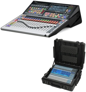 PreSonus StudioLive 32SC - SKB 1R2723-8BW PreSonus StudioLive 32SC - SKB 1R2723-8BW