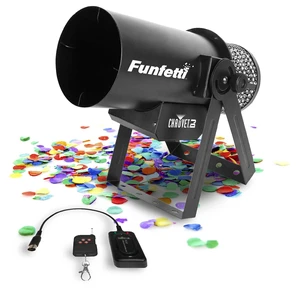 Chauvet DJ Funfetti Confetti Launcher Chauvet DJ Funfetti Confetti Launcher