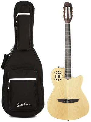 Godin Multiac Series-ACS Guitar (Slim Nylon) (032167) Godin Multiac Series-ACS Guitar (Slim Nylon) (032167)