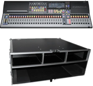 PreSonus StudioLive 64S Series III S 76-Channel Digital Mixing Console/Recorder/Interface + ProX Cases XS-PRE32DHW PreSonus StudioLive 64S Series III S 76-Channel Digital Mixing Console/Recorder/Interface + ProX Cases XS-PRE32DHW