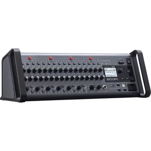 Zoom LiveTrak L-20R 20-Channel Digital Mixer-Recorder for Stage Use Zoom LiveTrak L-20R 20-Channel Digital Mixer-Recorder for Stage Use