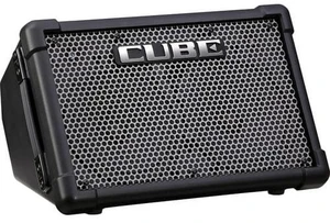 Roland CUBE Street EX - Battery Powered Stereo Amplifier Roland CUBE Street EX - Battery Powered Stereo Amplifier