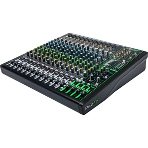 Mackie ProFX16v3 16-Channel Sound Reinforcement Mixer with Built-In FX Mackie ProFX16v3 16-Channel Sound Reinforcement Mixer with Built-In FX