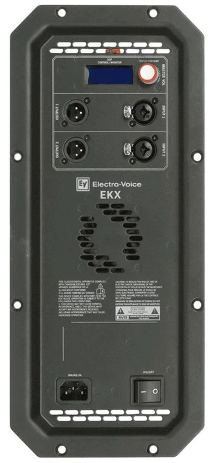 Electro-Voice F.01U.415.927 EKX-18SP Amp Module Electro-Voice F.01U.415.927 EKX-18SP Amp Module