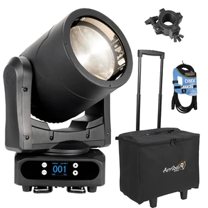 American DJ Par Z Move RGBW - Moving Head LED Wash Light + Arriba Cases ACR-16 Lighting Case Bunlde. American DJ Par Z Move RGBW - Moving Head LED Wash Light + Arriba Cases ACR-16 Lighting Case Bunlde.
