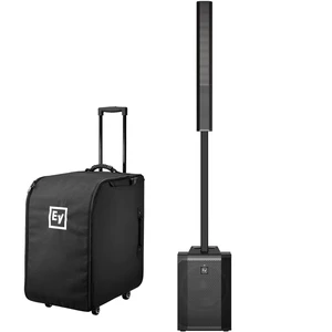 Electro-Voice EVOLVE 50 Portable Column Array Speaker System w/ Sub Case Electro-Voice EVOLVE 50 Portable Column Array Speaker System w/ Sub Case