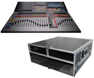 PreSonus StudioLive 32SX Series III S 32-Channel Compact Digital Mixer/Recorder/Interface + ProX Flight Hard Road Case. PreSonus StudioLive 32SX Series III S 32-Channel Compact Digital Mixer/Recorder/Interface + ProX Flight Hard Road Case.