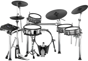 Roland TD-50KV V-Drums 5pc Electronic Drum Set Drum Roland TD-50KV V-Drums 5pc Electronic Drum Set Drum