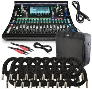 Allen-Heath SQ-5 Digital Mixer Stage Kit Allen-Heath SQ-5 Digital Mixer Stage Kit