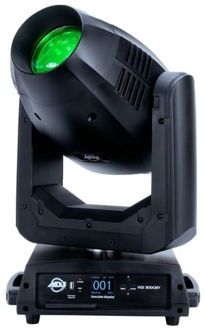 American DJ VIZI CMY300 Hybrid LED Moving Head Fixture American DJ VIZI CMY300 Hybrid LED Moving Head Fixture