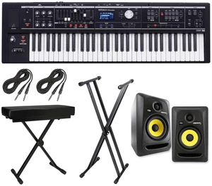 Roland V-Combo VR-09-B Performance Keyboard Stage Kit Roland V-Combo VR-09-B Performance Keyboard Stage Kit