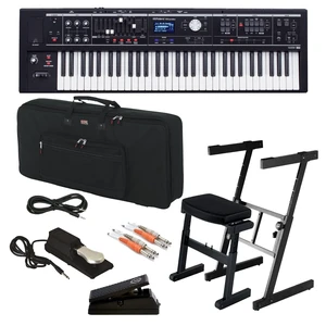 ROLAND V-COMBO VR-09B PERFORMANCE KEYBOARD STAGE RIG ROLAND V-COMBO VR-09B PERFORMANCE KEYBOARD STAGE RIG