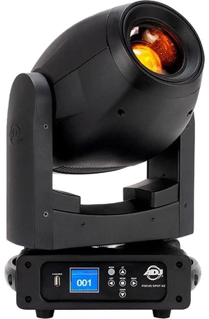 American DJ Focus Spot 4Z 200W LED Moving Head, Focus & Zoom American DJ Focus Spot 4Z 200W LED Moving Head, Focus & Zoom