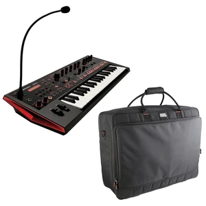 Roland JD-Xi Analog/Digital Crossover Synthesizer Stage Kit + ProX XB-DJCL Roland JD-Xi Analog/Digital Crossover Synthesizer Stage Kit + ProX XB-DJCL