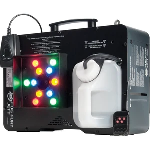 American DJ Fog Fury Jett - RGBA LED Fog Machine American DJ Fog Fury Jett - RGBA LED Fog Machine
