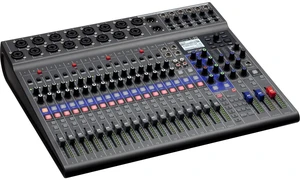 Zoom LiveTrak L-20 - 20-Input Digital Mixer & Multitrack Recorder Zoom LiveTrak L-20 - 20-Input Digital Mixer & Multitrack Recorder