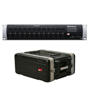 Presonus Studiolive 24R Rack Mixer Stage Rig Presonus Studiolive 24R Rack Mixer Stage Rig