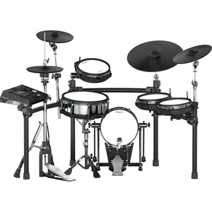 Roland TD-50K-S V-Drum System Includes TD-50DP, TD-50KA, MDS-50K and KD-120BK Roland TD-50K-S V-Drum System Includes TD-50DP, TD-50KA, MDS-50K and KD-120BK