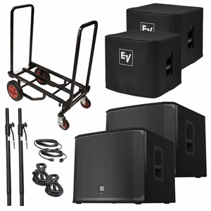 Electro-Voice EKX-18SP 18" Powered Subwoofer Package Electro-Voice EKX-18SP 18" Powered Subwoofer Package