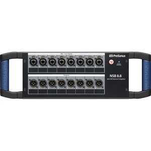 PreSonus NSB 8.8 - 8 x 8 AVB-Networked Stage Box PreSonus NSB 8.8 - 8 x 8 AVB-Networked Stage Box