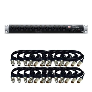 PreSonus StudioLive 16R - 18-Input, 16-Channel Series III Stage Box and Rack Mixer Cables Bundles PreSonus StudioLive 16R - 18-Input, 16-Channel Series III Stage Box and Rack Mixer Cables Bundles
