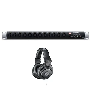 PreSonus StudioLive 16R - 18-Input, 16-Channel Series III Stage Box and Rack Mixer + Audio-Technica ATH-M30x Professional Monitor Headphones PreSonus StudioLive 16R - 18-Input, 16-Channel Series III Stage Box and Rack Mixer + Audio-Technica ATH-M30x Professional Monitor Headphones