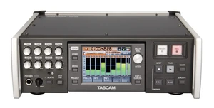 Tascam HS-P82 8-Channel Field Audio Recorder Tascam HS-P82 8-Channel Field Audio Recorder