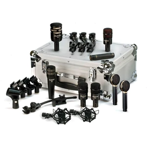 Audix STE-8 Studio Microphone Package for Recording Audix STE-8 Studio Microphone Package for Recording