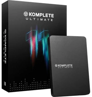 Native Instruments KOMPLETE 11 ULTIMATE Virtual Instruments and Effects Collection Native Instruments KOMPLETE 11 ULTIMATE Virtual Instruments and Effects Collection
