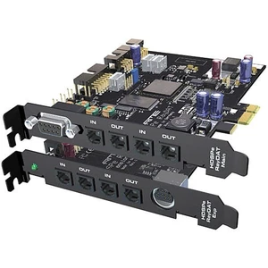 RME HDSPe RayDAT - 36 Channel Digital Audio & MIDI PCI Express Card System RME HDSPe RayDAT - 36 Channel Digital Audio & MIDI PCI Express Card System