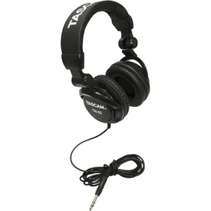 Tascam TH-02 Studio Headphones (Black) Tascam TH-02 Studio Headphones (Black)