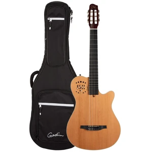Godin (049479) MultiAc Grand Concert Deluxe Acoustic-Electric Guitar - Natural Godin (049479) MultiAc Grand Concert Deluxe Acoustic-Electric Guitar - Natural