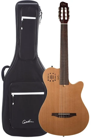 Godin (041756) MultiAc Nylon Grand Concert Encore - Natural Godin (041756) MultiAc Nylon Grand Concert Encore - Natural