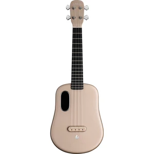 LAVA U Carbon Fiber Ukulele FreeBoost 23 inch - Sparkle Gold LAVA U Carbon Fiber Ukulele FreeBoost 23 inch - Sparkle Gold
