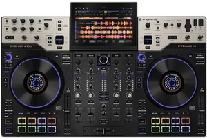 Denon DJ Prime 4 G2 Standalone DJ System Denon DJ Prime 4 G2 Standalone DJ System