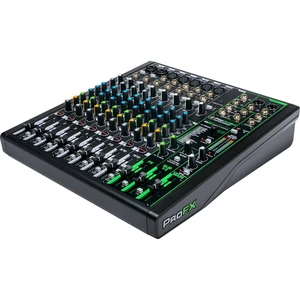 Mackie ProFX12v3 12-Channel Sound Reinforcement Mixer with Built-In FX Mackie ProFX12v3 12-Channel Sound Reinforcement Mixer with Built-In FX