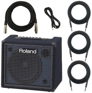 ROLAND KC-200 MIXING KEYBOARD AMPLIFIER CABLE KIT ROLAND KC-200 MIXING KEYBOARD AMPLIFIER CABLE KIT