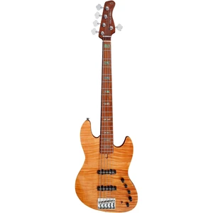 Sire Marcus Miller V10 Swamp Ash 5-string Bass Guitar - Natural Sire Marcus Miller V10 Swamp Ash 5-string Bass Guitar - Natural