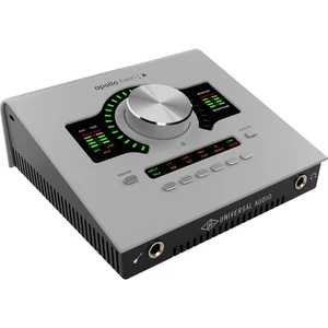 Universal Audio Apollo Twin X DUO G2 with UAD Analog Classics Audio Interface Universal Audio Apollo Twin X DUO G2 with UAD Analog Classics Audio Interface