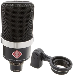 Neumann TLM-102 Large-Diaphragm Studio Condenser Microphone (Black) Neumann TLM-102 Large-Diaphragm Studio Condenser Microphone (Black)