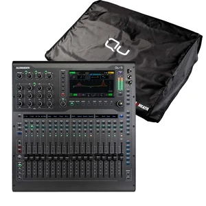 Allen & Heath Qu-5 38-channel Digital Mixer - AH Dust Cover Bundle Allen & Heath Qu-5 38-channel Digital Mixer - AH Dust Cover Bundle