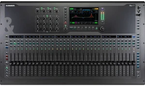 Allen & Heath Qu-7 38-channel Digital Mixer Allen & Heath Qu-7 38-channel Digital Mixer