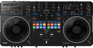 Pioneer DJ DDJ-REV5 Scratch-Style DJ Controller for Serato DJ Pro and rekordbox Pioneer DJ DDJ-REV5 Scratch-Style DJ Controller for Serato DJ Pro and rekordbox