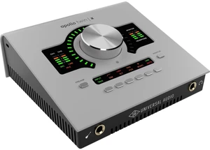 Universal Audio Apollo Twin X QUAD Gen 2 with UAD Analog Classics Universal Audio Apollo Twin X QUAD Gen 2 with UAD Analog Classics