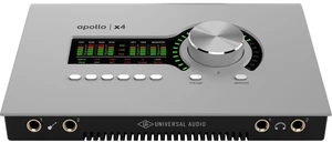 Universal Audio Apollo x4 with UAD Analog Classics Audio Interface Universal Audio Apollo x4 with UAD Analog Classics Audio Interface