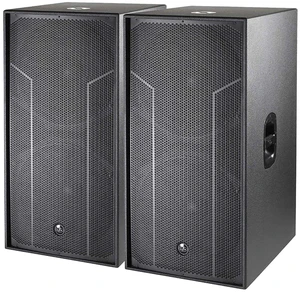 (2) DAS ACTION-S218 Dual 18 Passive Subwoofer Bundle (2) DAS ACTION-S218 Dual 18 Passive Subwoofer Bundle