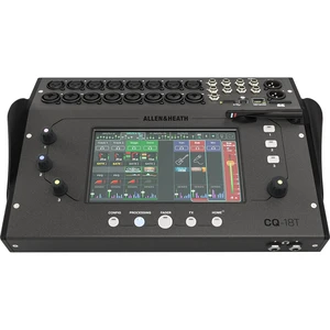 Allen & Heath CQ-18T 18-Channel Digital Mixer with Touchscreen Allen & Heath CQ-18T 18-Channel Digital Mixer with Touchscreen