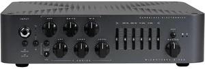 Darkglass Microtubes X 900 - 900W Bass Amplifier Head - Black Darkglass Microtubes X 900 - 900W Bass Amplifier Head - Black