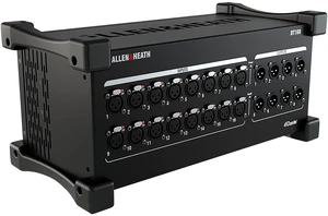 Allen & Heath DT168 16-input Dante I/O Expander Allen & Heath DT168 16-input Dante I/O Expander