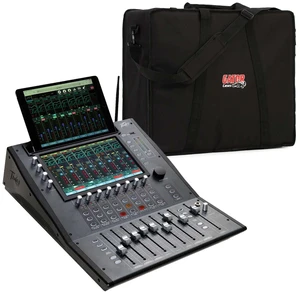 Peavey Aureus 28-channel Digital Mixer, Gator G-MIX-L 1822 Bundle Peavey Aureus 28-channel Digital Mixer, Gator G-MIX-L 1822 Bundle